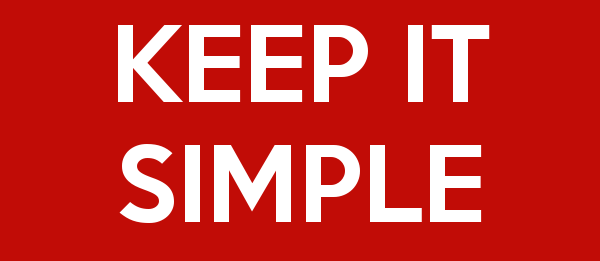 keep_it_simple