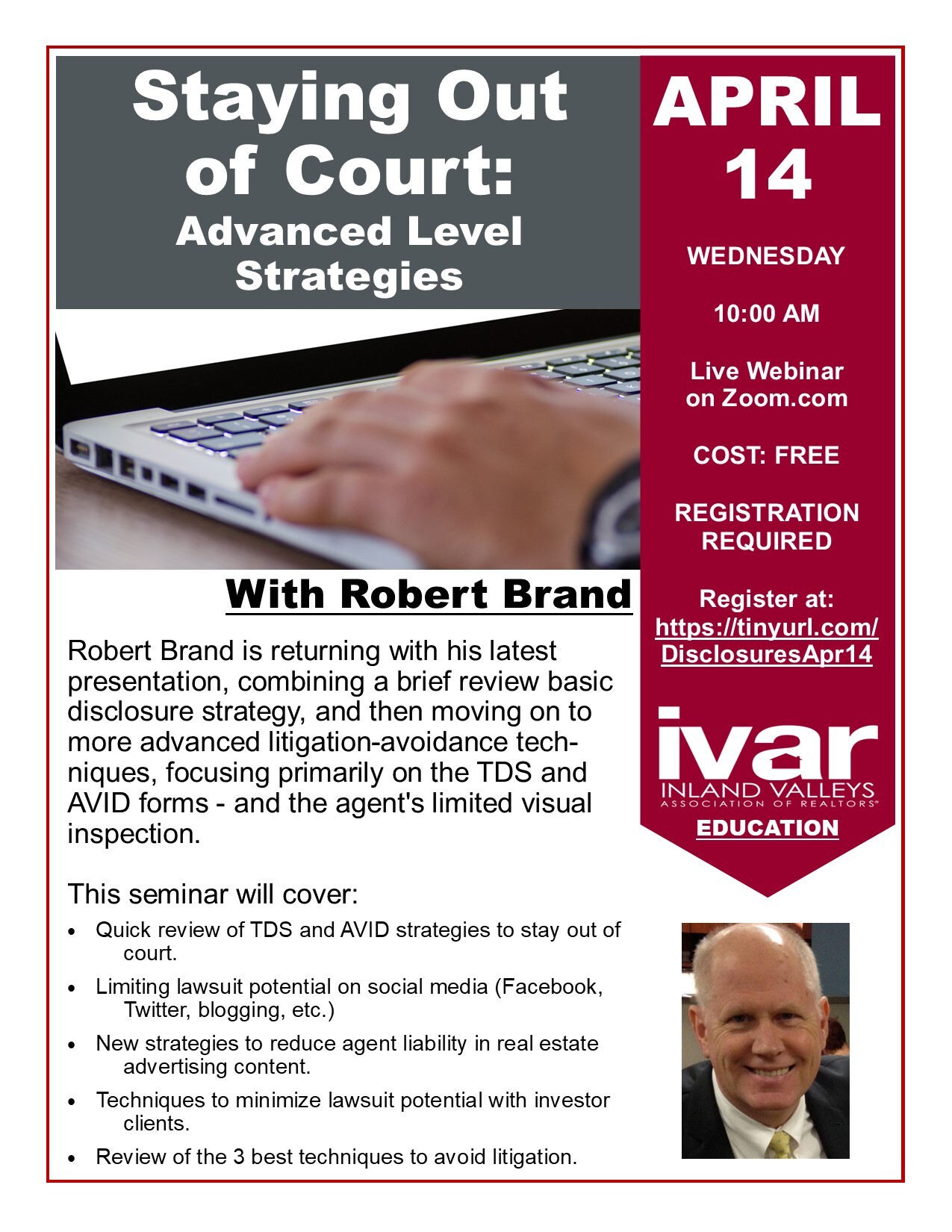 zoom webinar branding