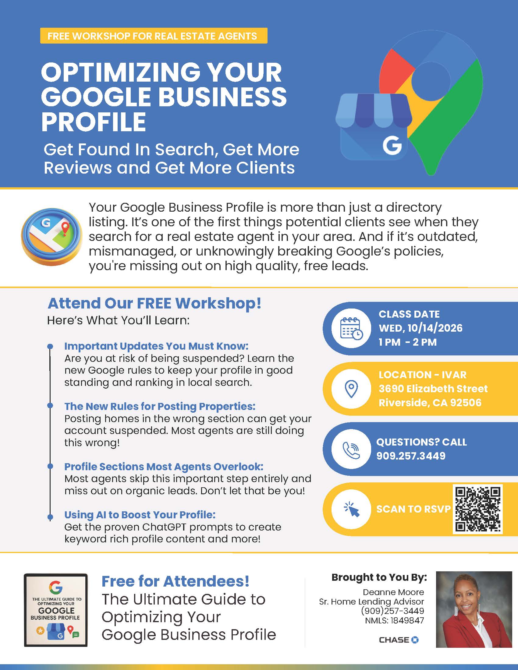 10-14 Google Business Profile [Riv]